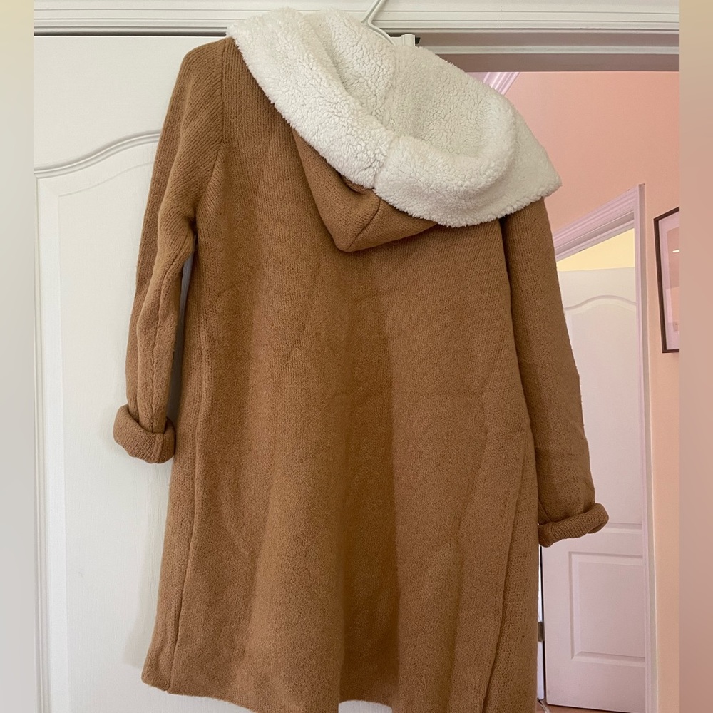 Comfy winter jacket - Picture 2 of 2